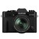 Fujifilm X-T30 II Mirrorless Camera with XF 18-55mm f/2.8-4 R LM OIS Lens, 4K Video, 26.1 MP, Black