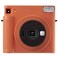 Fujifilm Instax Square SQ1 Instant Camera, Terracotta Orange