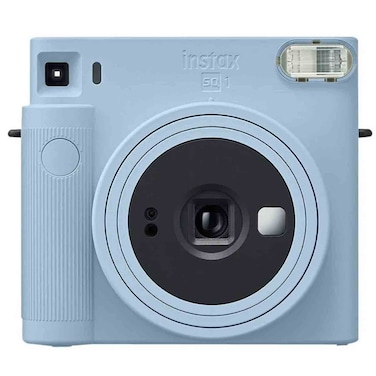 Fujifilm Instax Square SQ1 Instant Camera, Glacier Blue