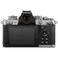 نيكون كاميرا Z fc بدون مرآة مع عدسة نيكور Z DX 16-50 ملم f/3.5-6.3 VR، بدقة 20.9 ميغابكسل، فضي