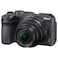 نيكون كاميرا Z30 بدون مرآة مع عدسة نيكور Z DX 16-50 ملم f/3.5-6.3 VR، بدقة 20.9 ميغابكسل، أسود