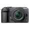 نيكون كاميرا Z30 بدون مرآة مع عدسة نيكور Z DX 16-50 ملم f/3.5-6.3 VR، بدقة 20.9 ميغابكسل، أسود