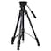 Benro T Series Digital Tripod Kit, Black, T980EX