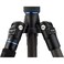 Benro Slim Series Travel Tripod, Black and Blue, FSL09AN00