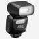 Nikon SB Series Speedlight Flash, Black, SB-500