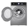 TCL Front Loading Washer 8kg P808FLS Silver