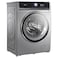 TCL Front Loading Washer 8kg P808FLS Silver