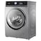TCL Front Loading Washer 8kg P808FLS Silver