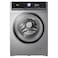 TCL Front Loading Washer 8kg P808FLS Silver
