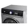 TCL Front Loading Washer 8kg P808FLS Silver