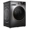 TCL Front Loading Washer 10kg P210FLG Grey