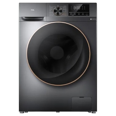 TCL Front Loading Washer 10kg P210FLG Grey