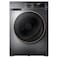 TCL Front Loading Washer 10kg P210FLG Grey