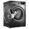 TCL Front Loading Washer Dryer 10kg/6kg C210WDG Grey
