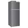 TCL Double Door Top Mounted Refrigerator P256TMS Silver 256L