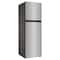 TCL Top Mount Refrigerator P324TMN Inox 324L
