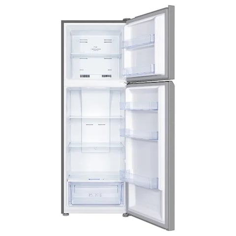 TCL Top Mount Refrigerator P324TMN Inox 324L