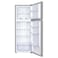 TCL Top Mount Refrigerator P324TMN Inox 324L
