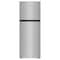 TCL Top Mount Refrigerator P324TMN Inox 324L