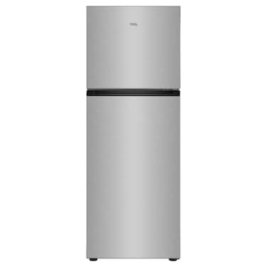 TCL Top Mount Refrigerator P324TMN Inox 324L