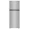 TCL Double Door Top Mount Refrigerator P370TMN Inox 370L