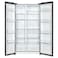 TCL Side By Side Refrigerator P635SBSN Inox 635L