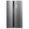 TCL Side By Side Refrigerator P635SBSN Inox 635L