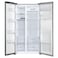 TCL Side By Side Refrigerator P790SBSNWD Inox 790L