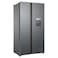 TCL Side By Side Refrigerator P790SBSNWD Inox 790L
