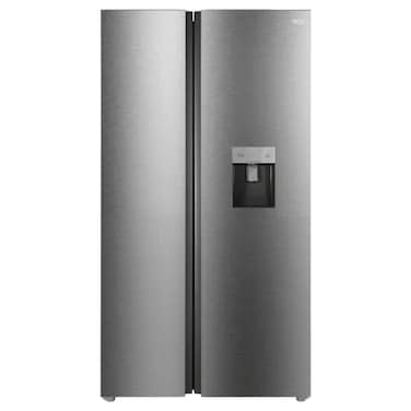 TCL Side By Side Refrigerator P790SBSNWD Inox 790L