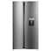 TCL Side By Side Refrigerator P790SBSNWD Inox 790L
