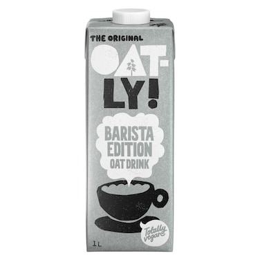 Oatly Oat Drink Barista Edition, 1L