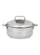 1400 ml Stainless Steel Insulated Hotpot- DC3522