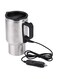 MAKINGTEC Car Kettle Boiler 450ml Car Heating Travel Cup Stainless Steel Mug Car Coffee Cup Warmer with DC 12V Charger for Car (Kettle Boiler)