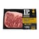 Australian Angus Striploin Steak Grain Fed MB3+