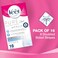 Veet Cold Bikini Wax Strips for Sensitive Skin, 16 Strips