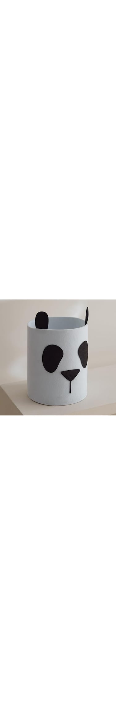 Home Box Forresta Panda Basket - 20x20x25 cm