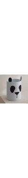 Home Box Forresta Panda Basket - 20x20x25 cm