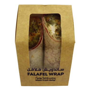 Falafel Wrap 300g