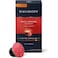 Davidoff Rich Aroma Espresso Vivid And Spicy Coffee 10 Capsules