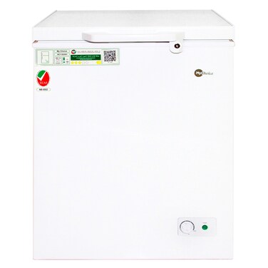 MyChoice Chest Freezer MCF-892WH, White, 142 L, 1 Door