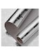 Peel and Stick Kitchen Backsplash Wallpaper, Waterproof Oil-Proof Wall Sticker for Stove, Aluminum Foil Contact Paper, 15.7x196.8in (0.4x5m) - Easy to Apply Kitchen Decor.