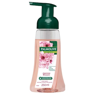 Palmolive Japanese Cherry Blossom Foam Hand Soap 250ml