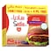 Sadia Arabic Spices Beef Burger, 1568g