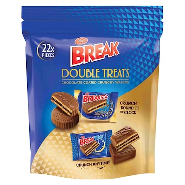 Tiffany Break, Double Treats, 286g