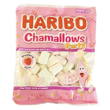 هاريبو تشامالوز حلوى مارشميلو للحفلات، 150 غرام