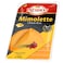President Mimolette Cheese Slices, 150g