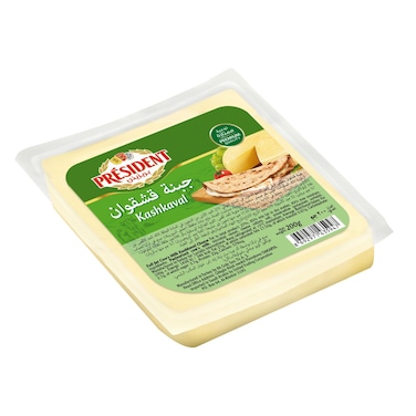 President Kashkaval, 200g