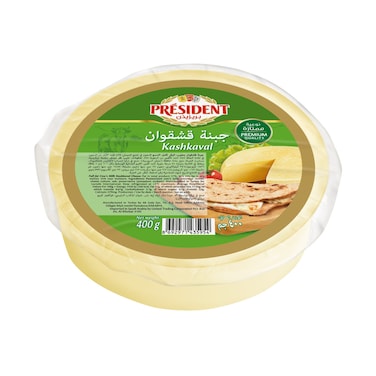 President Kashkaval, 400g