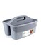Hobby Life Classy Cleaner Basket (Cool Grey)